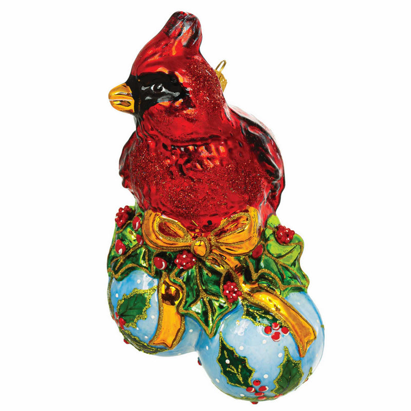 Miss Christmas Christmas Cardinal - - SBKGifts.com