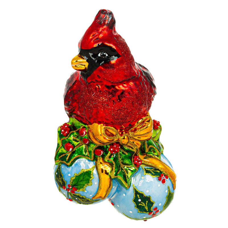 Miss Christmas Christmas Cardinal - - SBKGifts.com