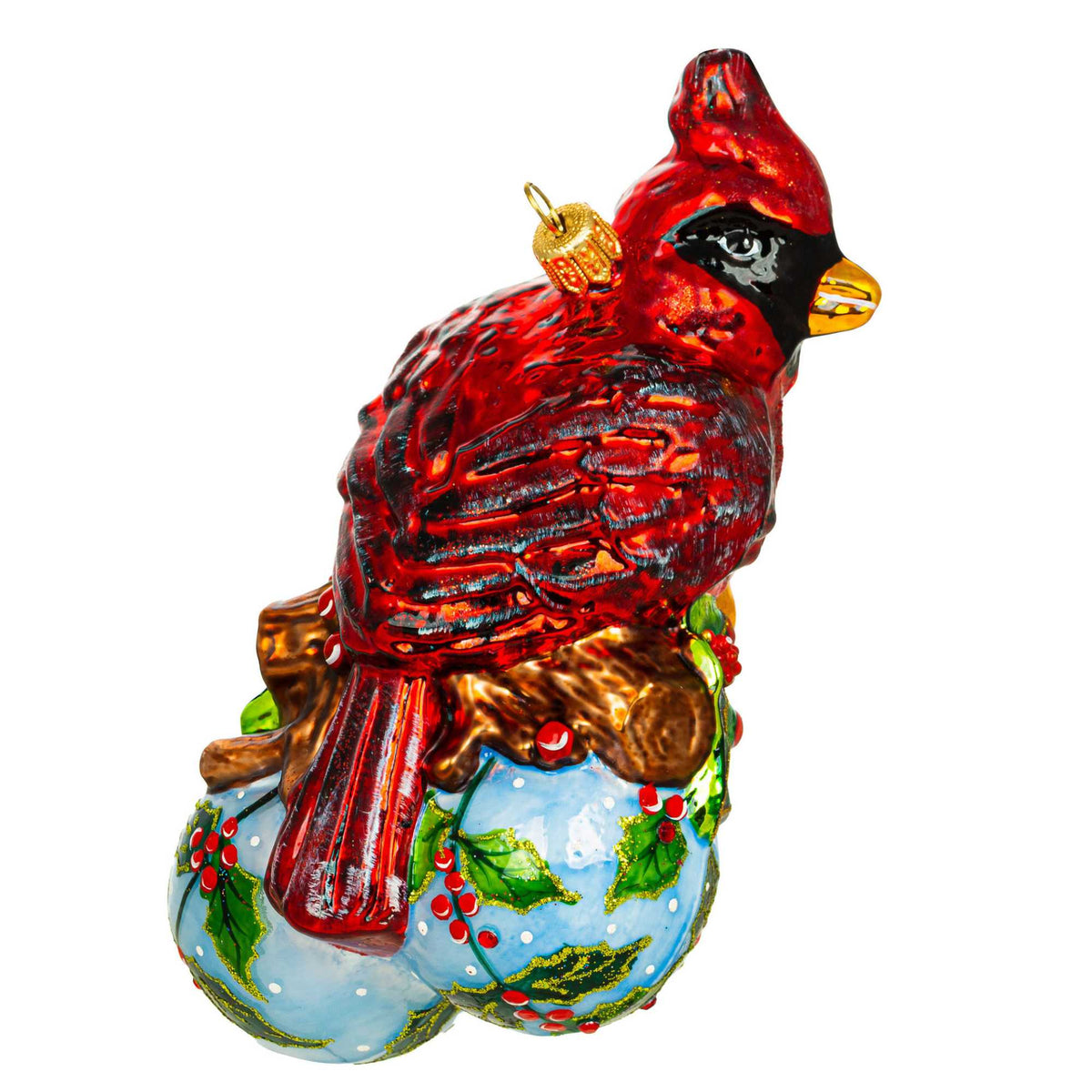 Miss Christmas Christmas Cardinal - - SBKGifts.com