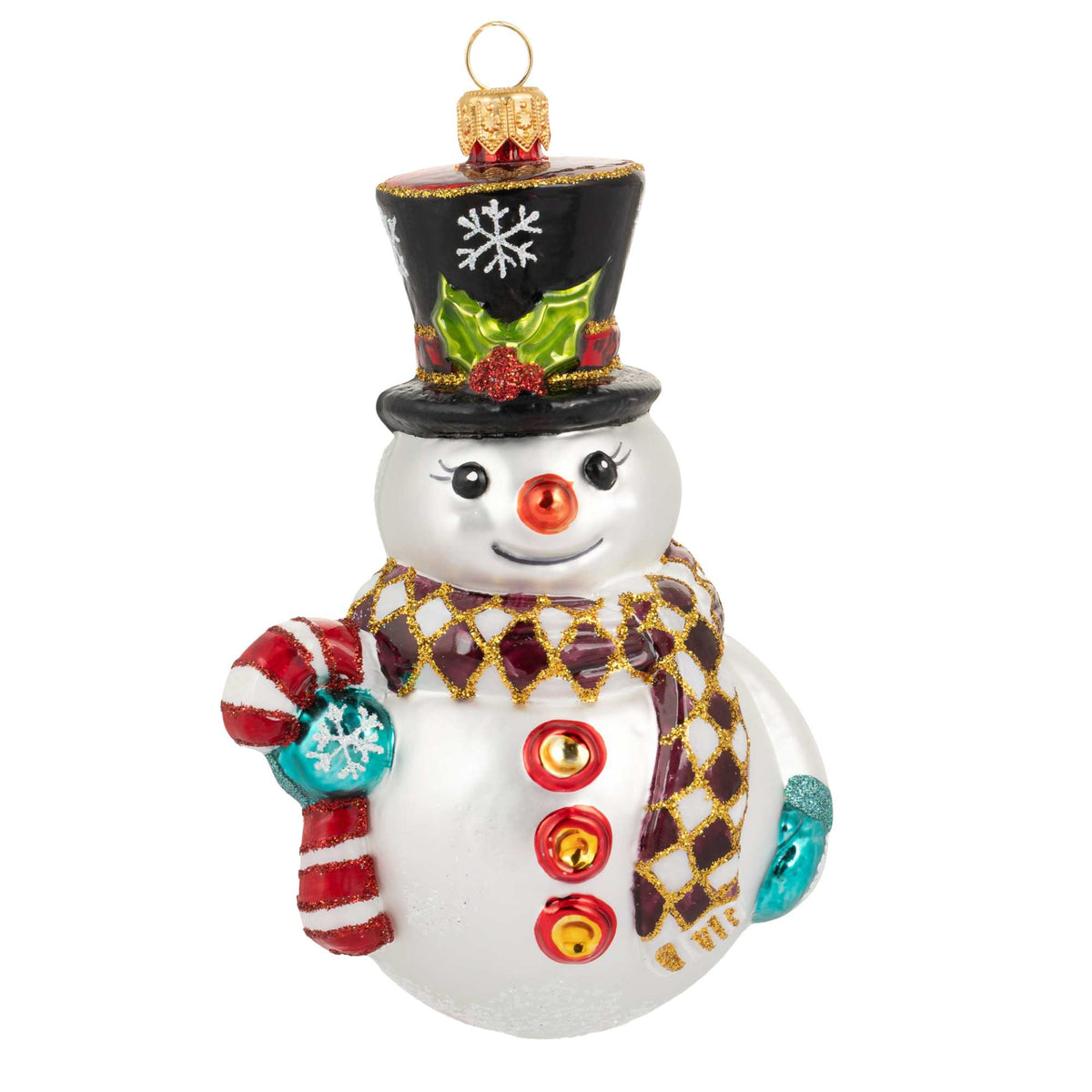 (65156) Merry Mr Frosty