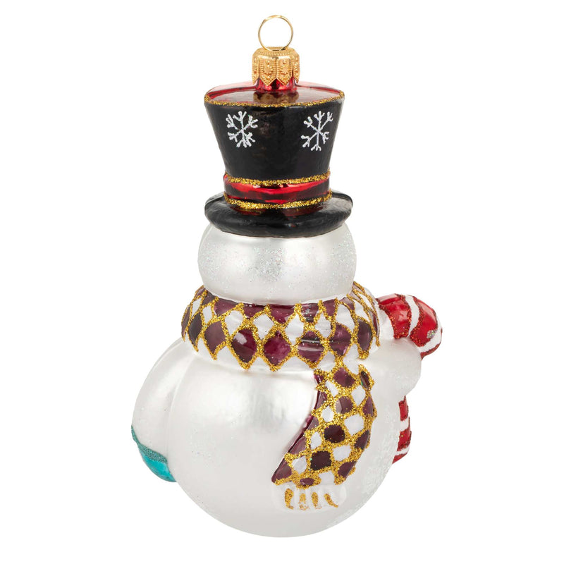 Miss Christmas Merry Mr Frosty - - SBKGifts.com
