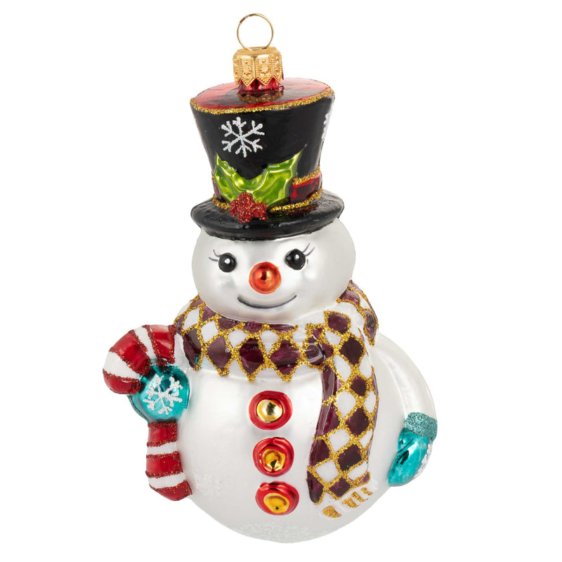 Miss Christmas Merry Mr Frosty - - SBKGifts.com