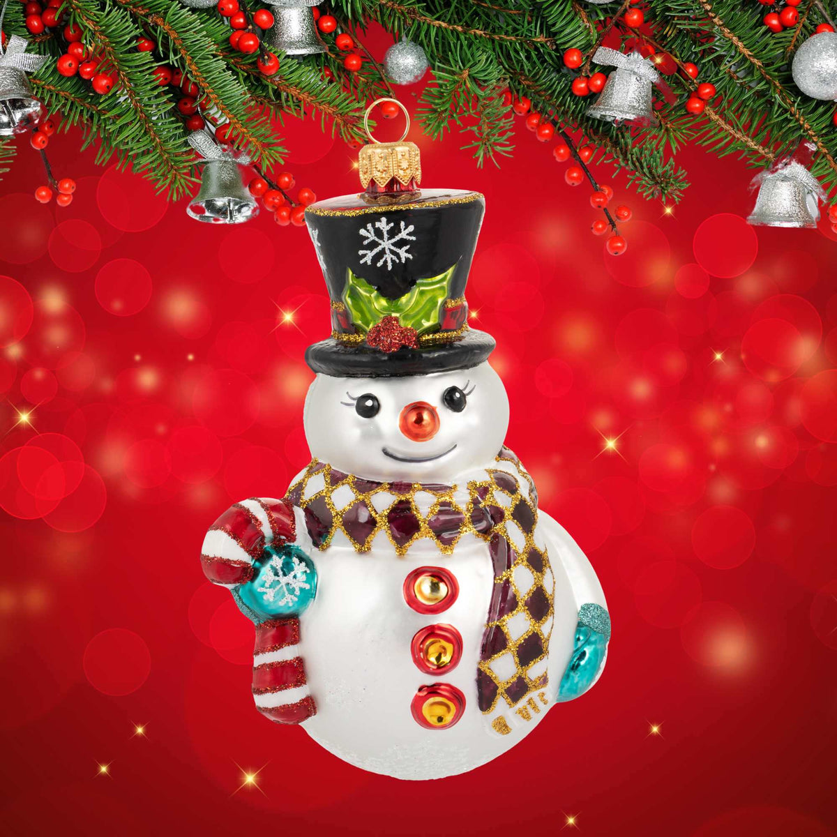 Miss Christmas Merry Mr Frosty - - SBKGifts.com