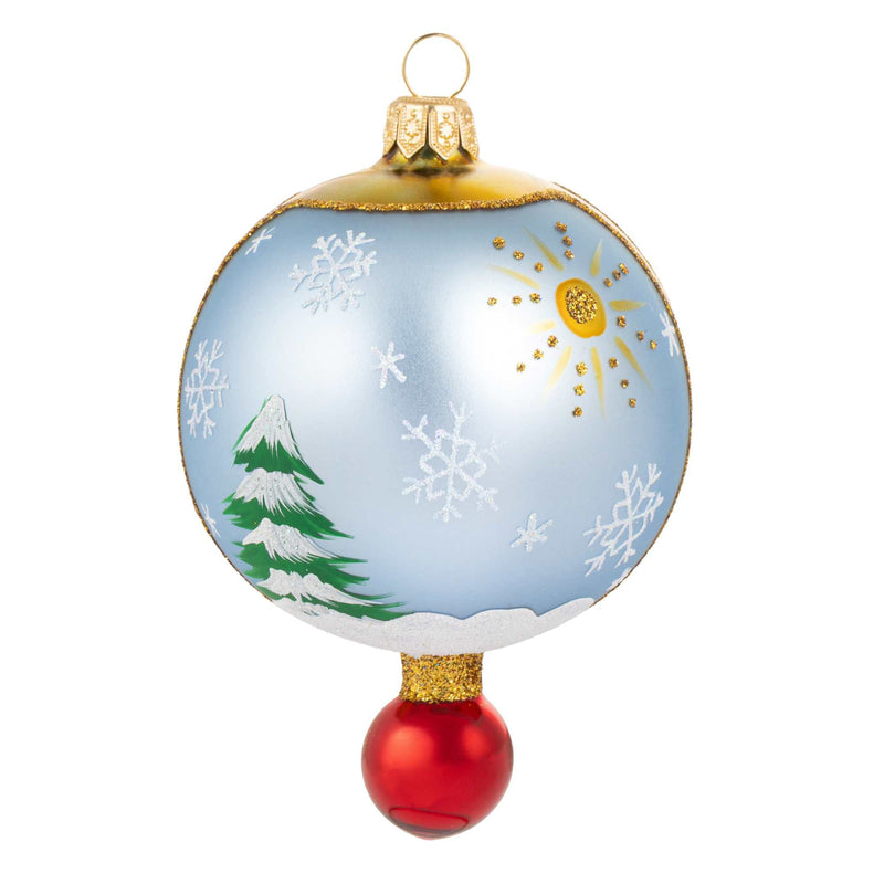 Miss Christmas Silent Night, Gentle Day - - SBKGifts.com