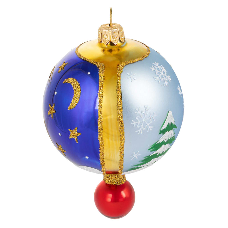 Miss Christmas Silent Night, Gentle Day - - SBKGifts.com