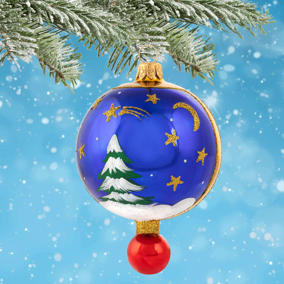 Miss Christmas Silent Night, Gentle Day - - SBKGifts.com