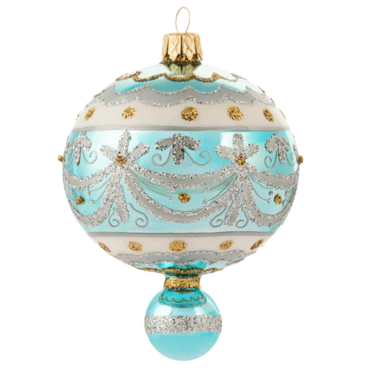 Miss Christmas Pc Chatham In Turquoise - - SBKGifts.com