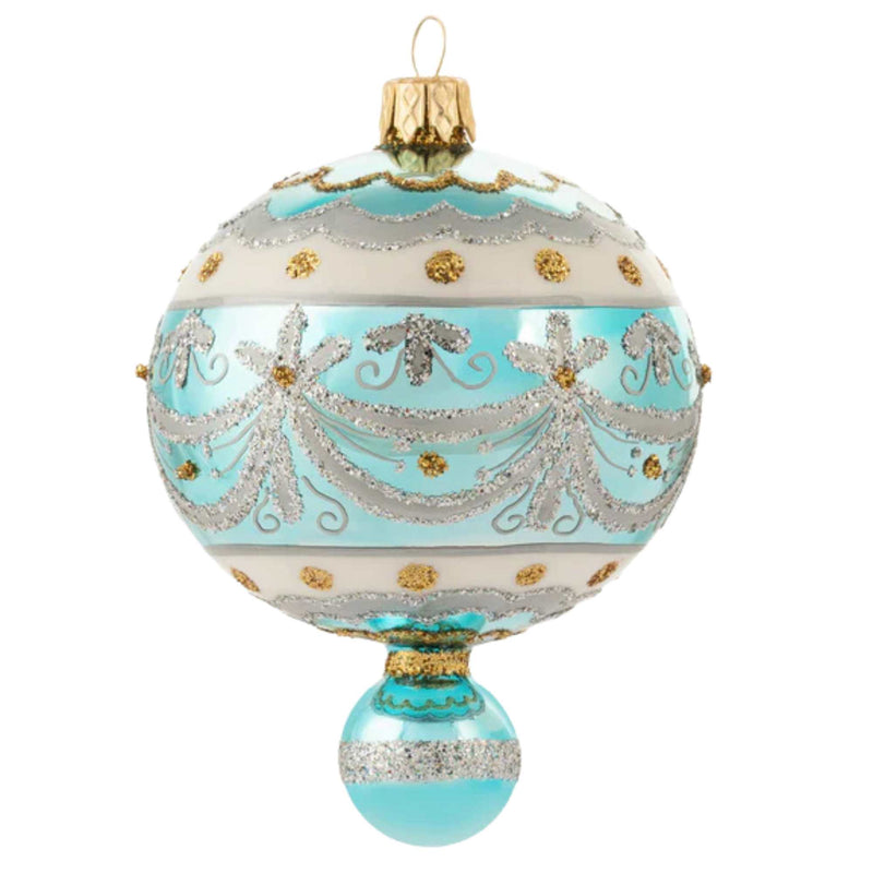 Miss Christmas Pc Chatham In Turquoise - - SBKGifts.com