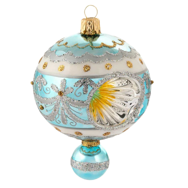 Miss Christmas Pc Chatham In Turquoise - - SBKGifts.com
