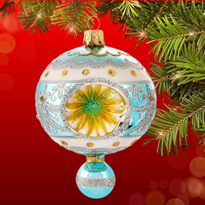 Miss Christmas Pc Chatham In Turquoise - - SBKGifts.com