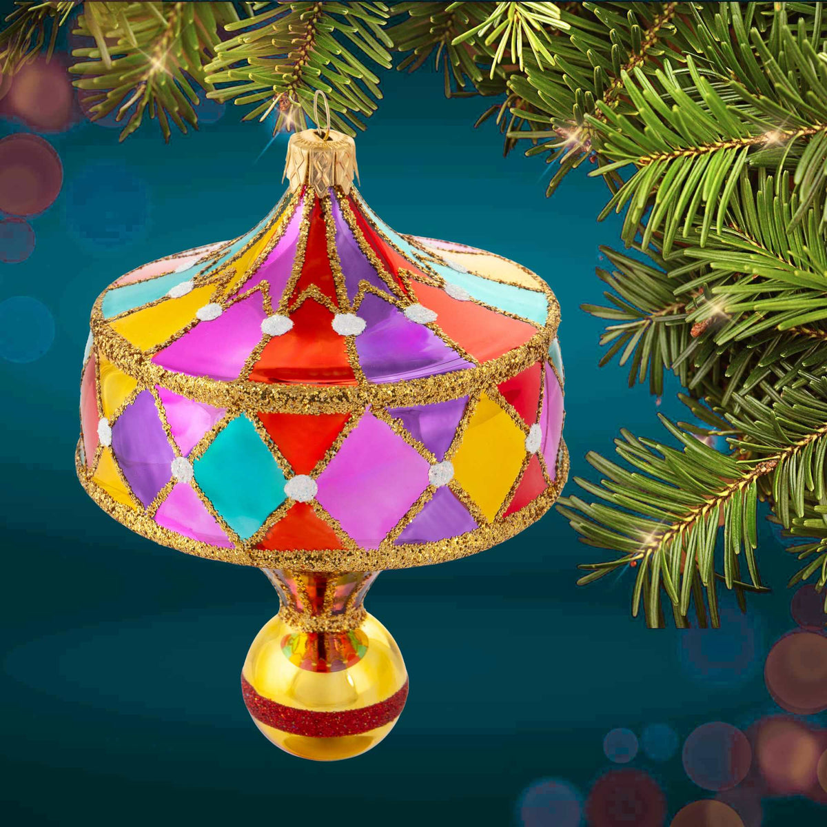 Miss Christmas Vintage Fair: Winter Carnival - - SBKGifts.com