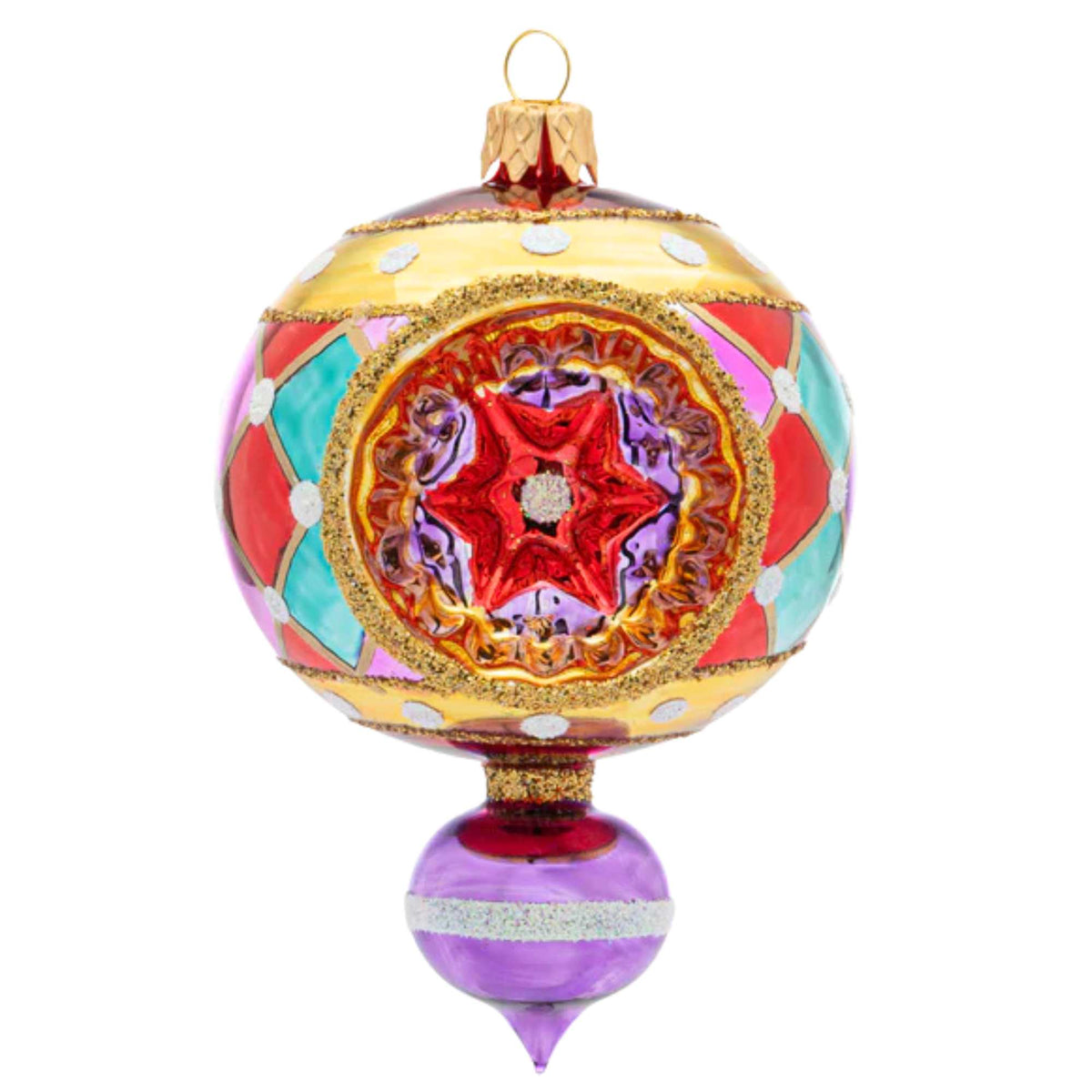 (65166) Vintage Fair: Fancy Christmas