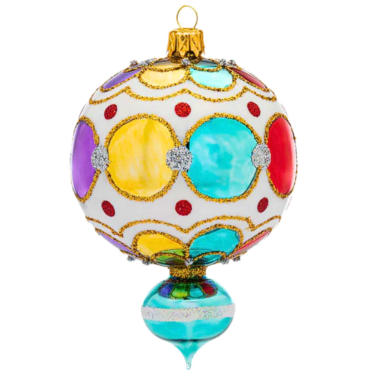 Miss Christmas Vintage Fair: Gumdrop Delight - - SBKGifts.com