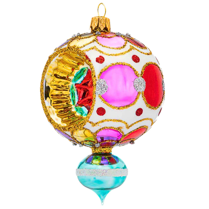 Miss Christmas Vintage Fair: Gumdrop Delight - - SBKGifts.com