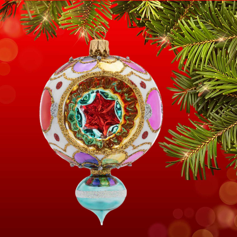 Miss Christmas Vintage Fair: Gumdrop Delight - - SBKGifts.com