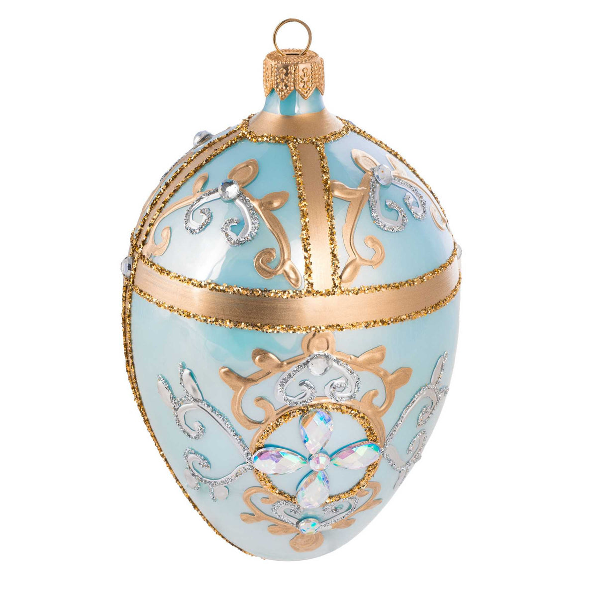 Miss Christmas Chantilly Blue - - SBKGifts.com