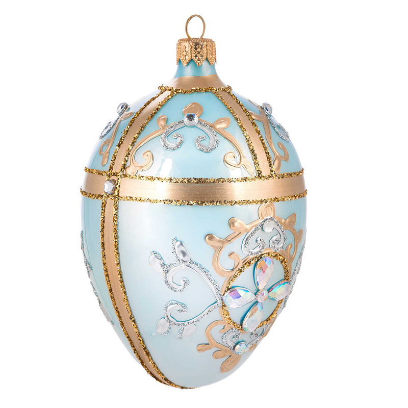 Miss Christmas Chantilly Blue - - SBKGifts.com