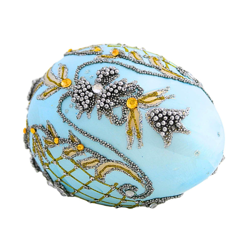 Miss Christmas Sky Blue Embellished - - SBKGifts.com
