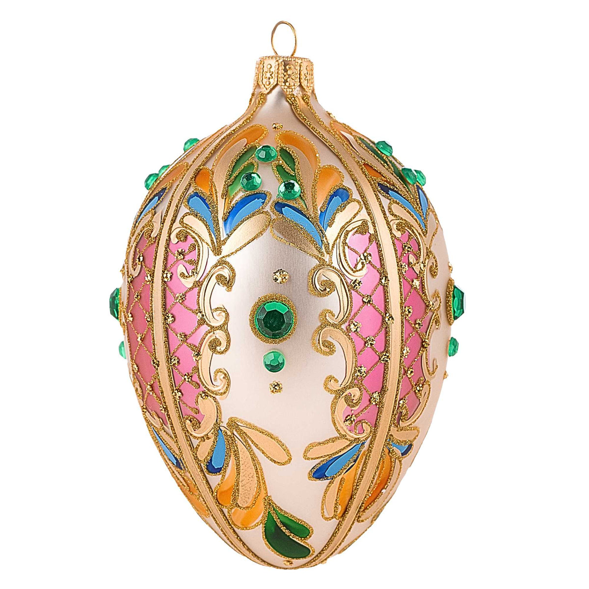 Miss Christmas Ballroom Gold - - SBKGifts.com