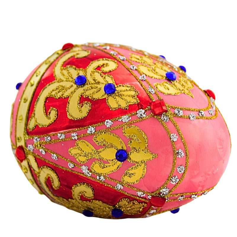 Miss Christmas Baroque Pink - - SBKGifts.com