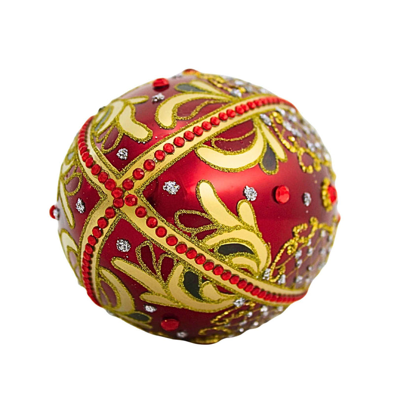 Miss Christmas Windsor Red - - SBKGifts.com