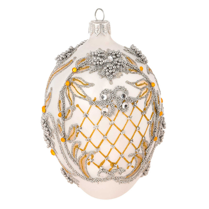 Miss Christmas Embellished White - - SBKGifts.com
