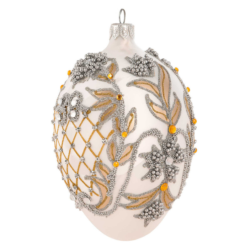 Miss Christmas Embellished White - - SBKGifts.com