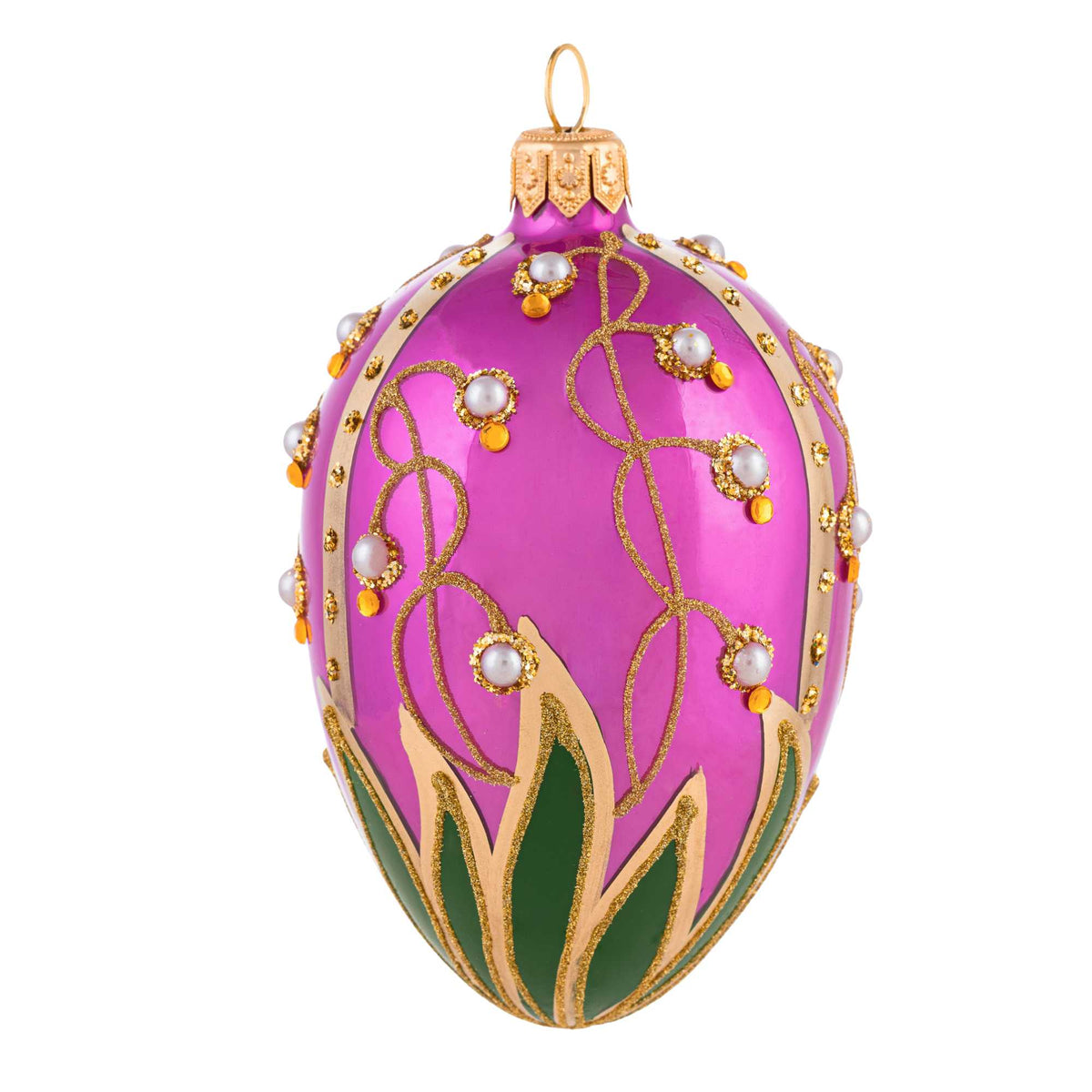 (65199) Small Lily Of The Valley In Pink