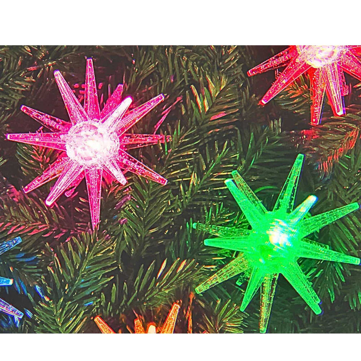 Tru-Tone Star Lites Light Covers 5-Pack - - SBKGifts.com
