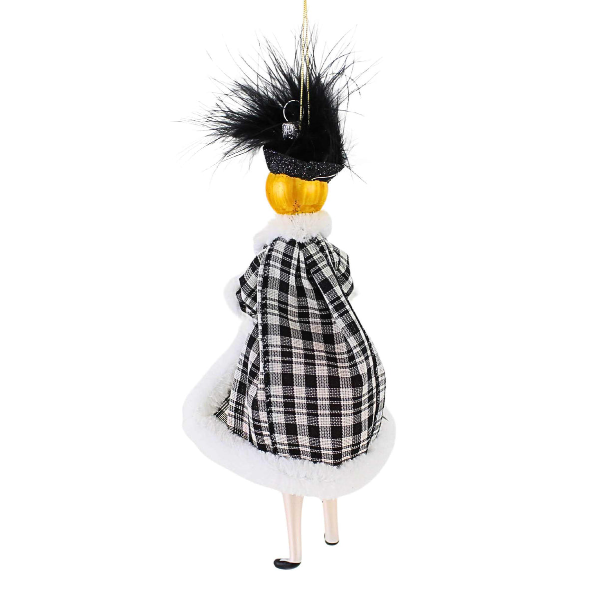 De Carlini Italian Ornaments Annabelle Montclair - - SBKGifts.com