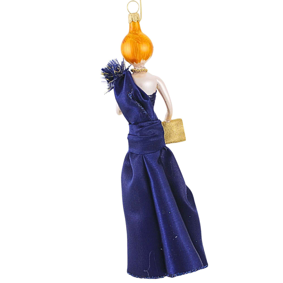 De Carlini Italian Ornaments Winslet At Fashion Week - - SBKGifts.com