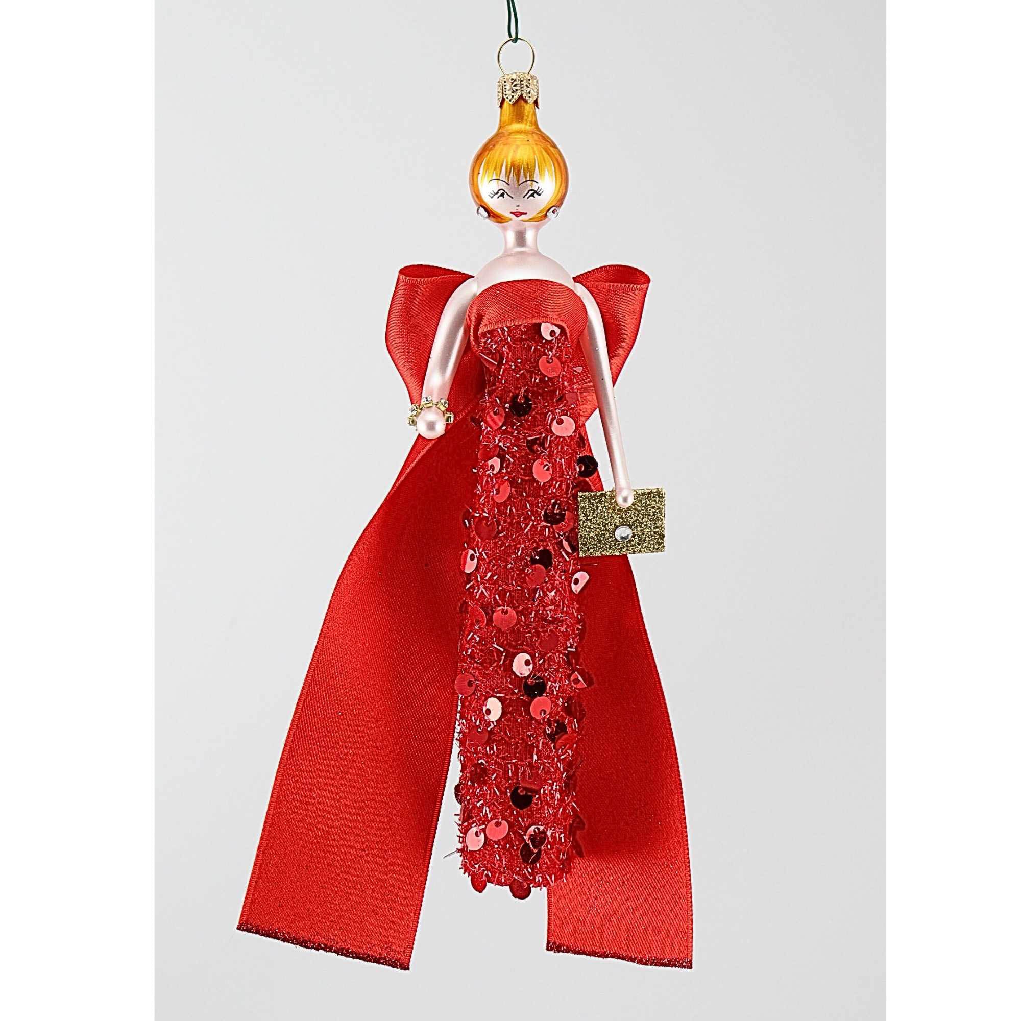 De Carlini Italian Ornaments In Valentina, , Do7922 | SBKGifts.com
