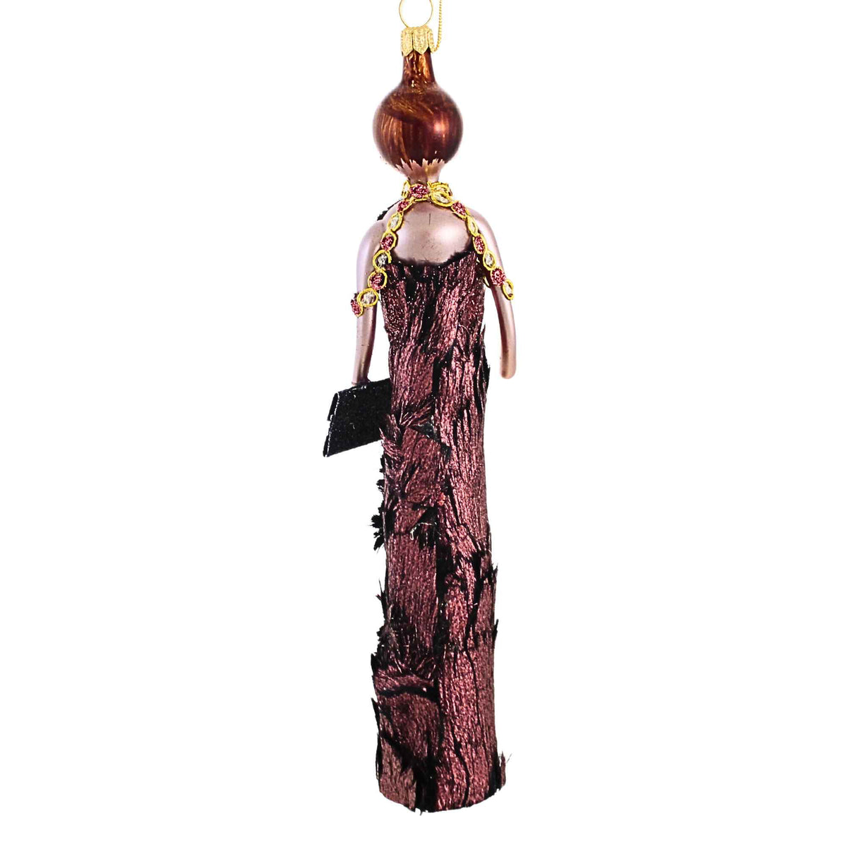 De Carlini Italian Ornaments Imara - - SBKGifts.com