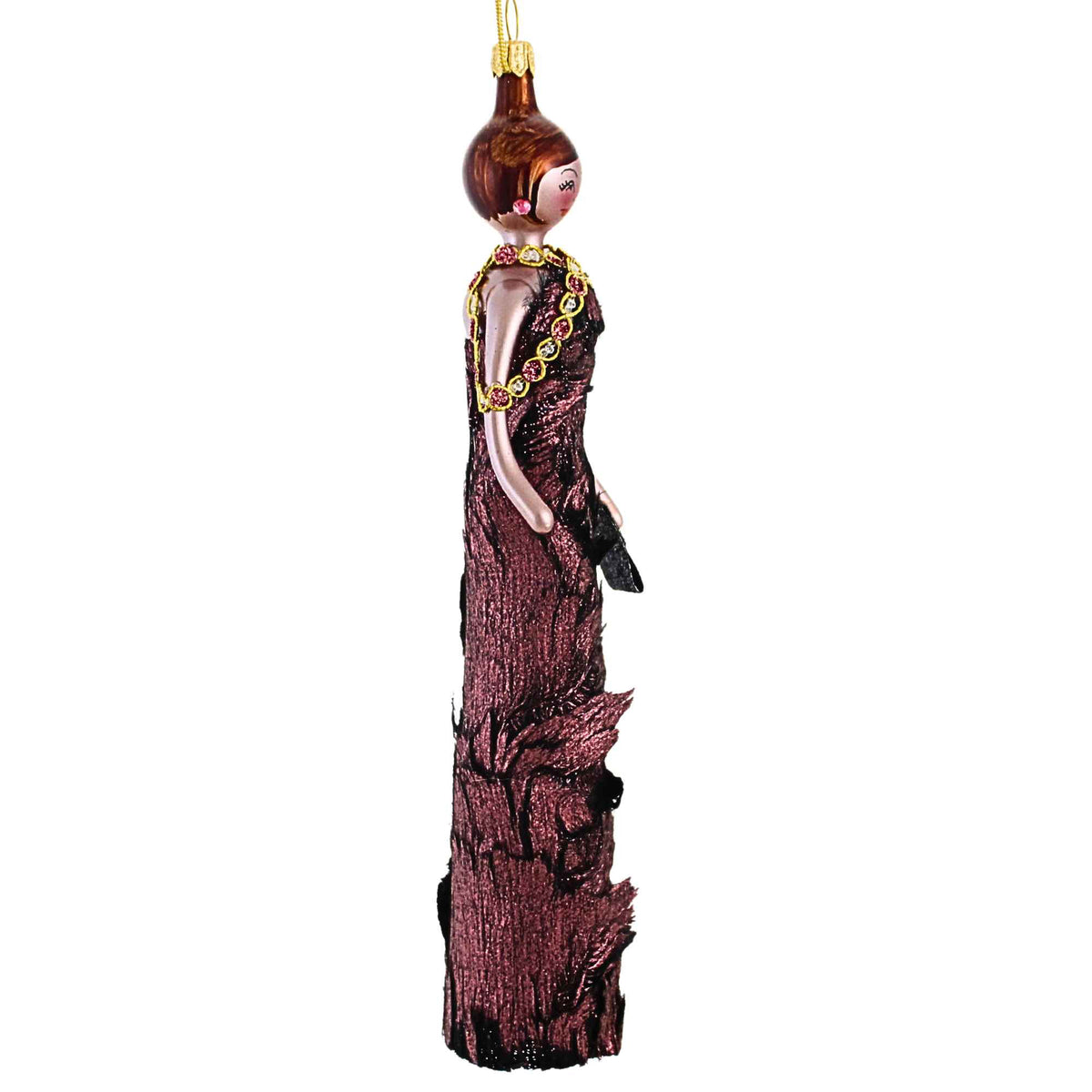 De Carlini Italian Ornaments Imara - - SBKGifts.com