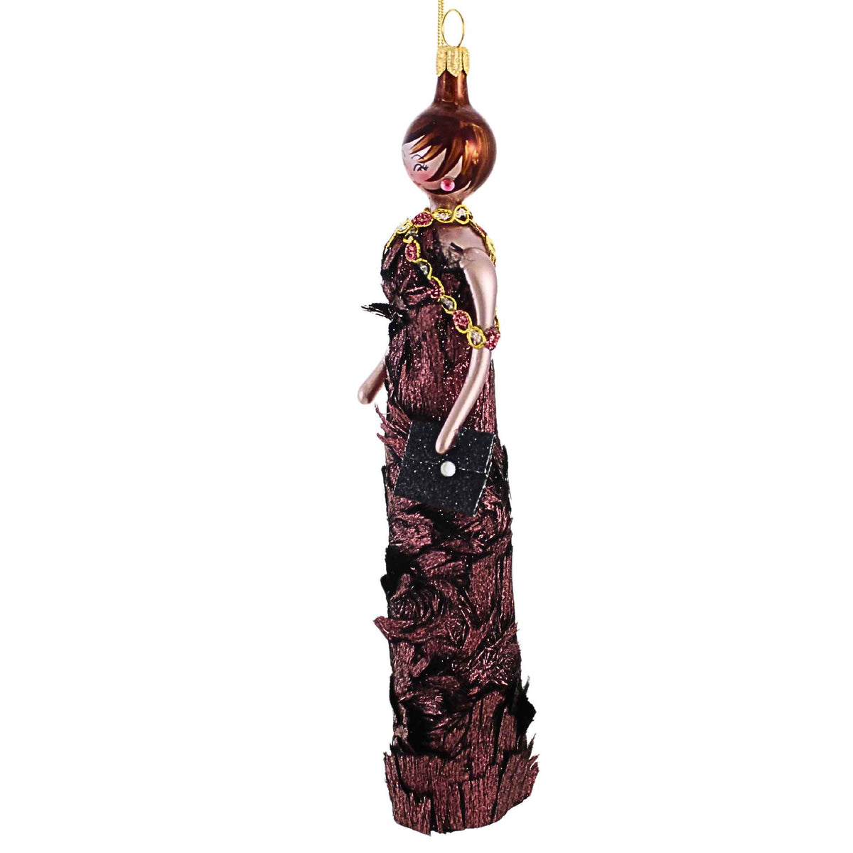 De Carlini Italian Ornaments Imara - - SBKGifts.com