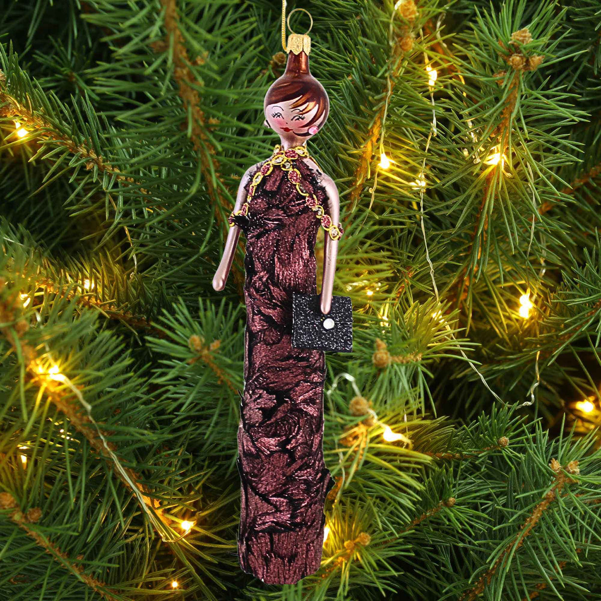 De Carlini Italian Ornaments Imara - - SBKGifts.com