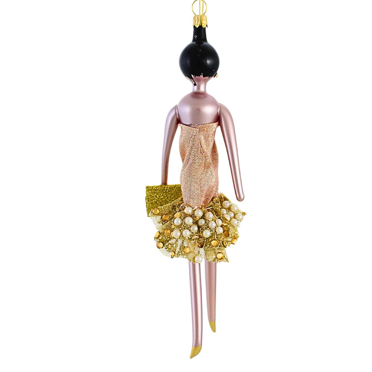 De Carlini Italian Ornaments Mod Hour - - SBKGifts.com
