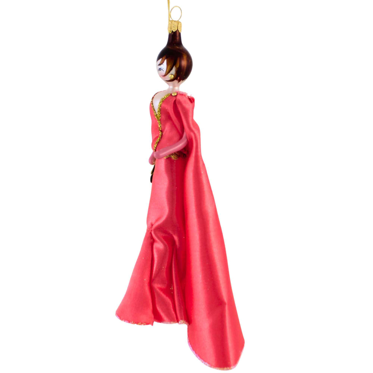 De Carlini Italian Ornaments Endora Moorehead - - SBKGifts.com