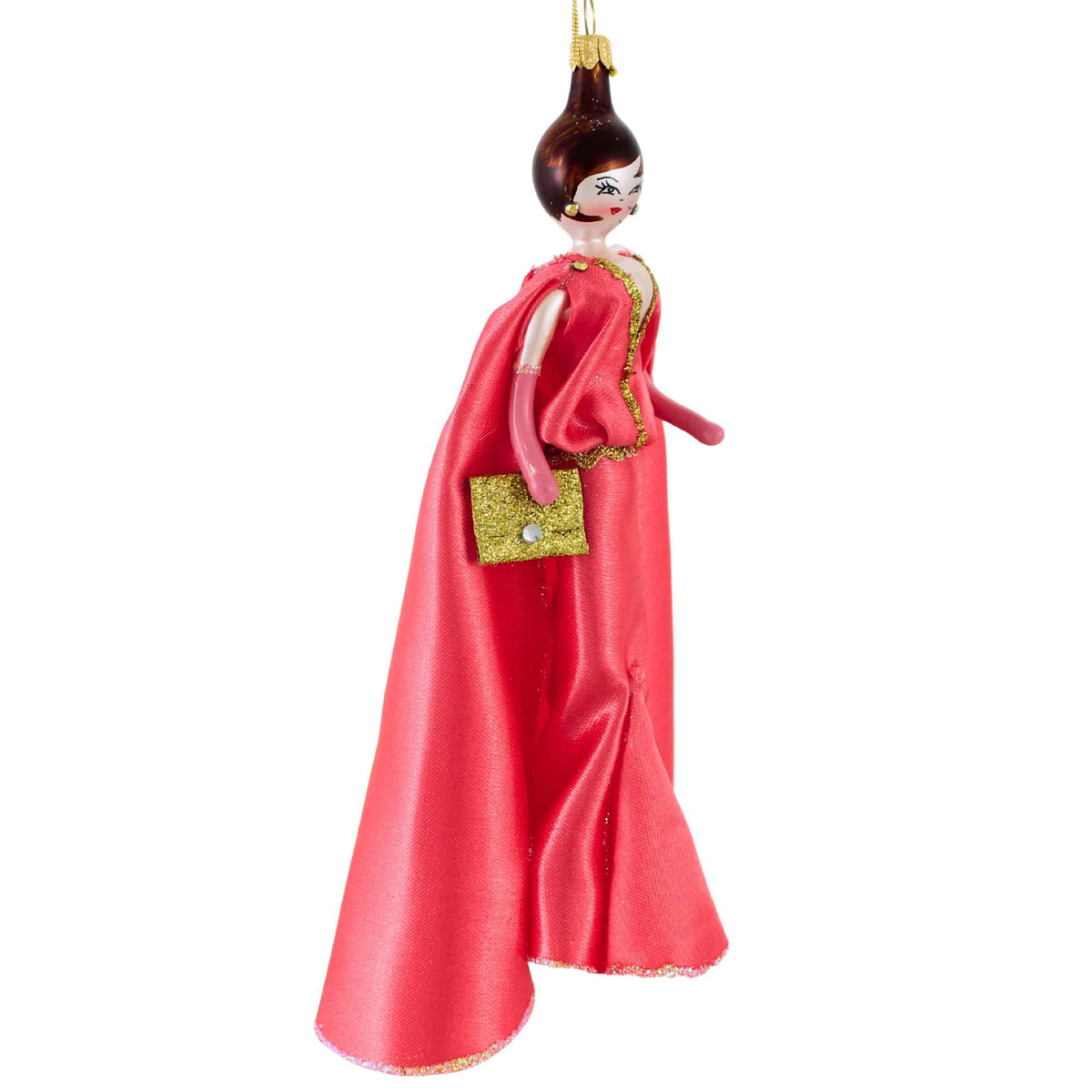De Carlini Italian Ornaments Endora Moorehead - - SBKGifts.com