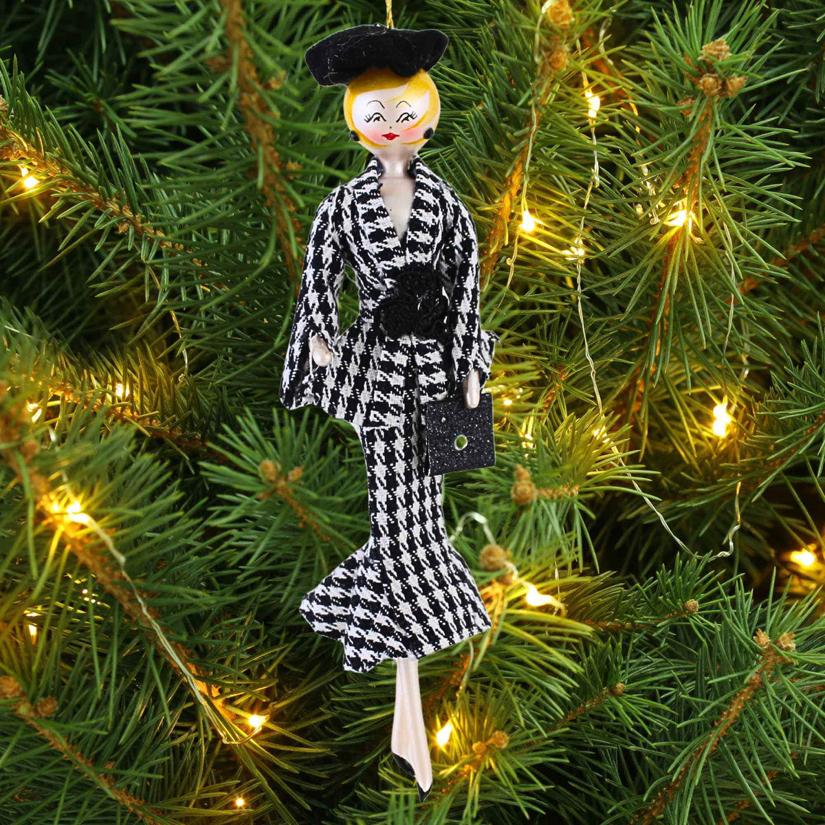 De Carlini Italian Ornaments Tinsley Downtown - - SBKGifts.com