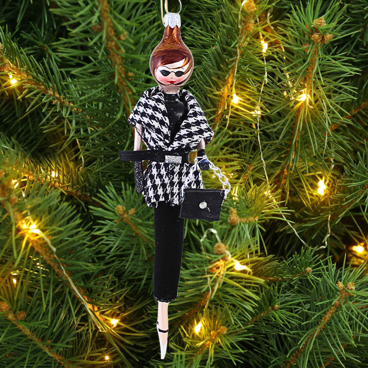 De Carlini Italian Ornaments Brunch On The Bluffs - - SBKGifts.com