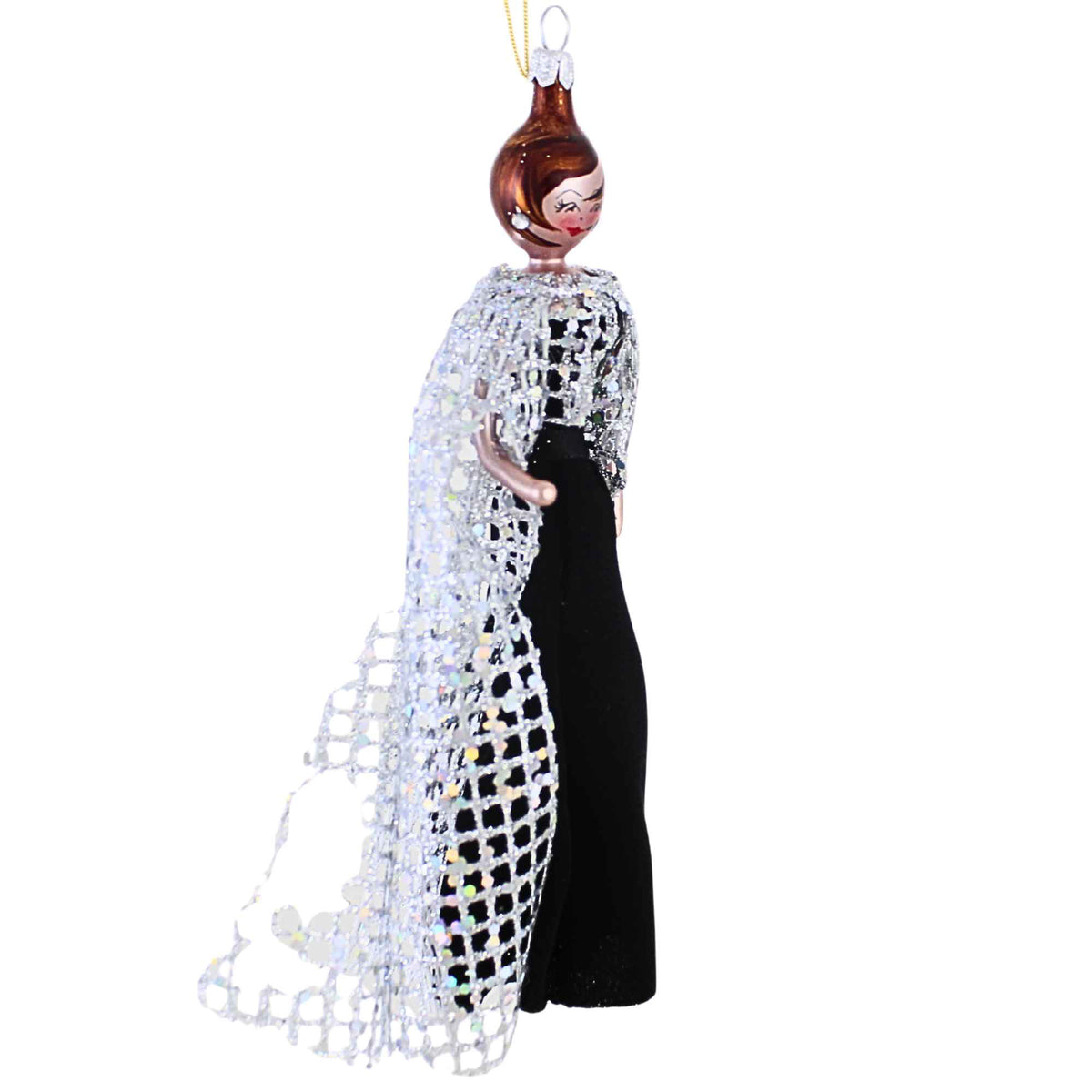 De Carlini Italian Ornaments Valetta At The Venice Film Festival - - SBKGifts.com