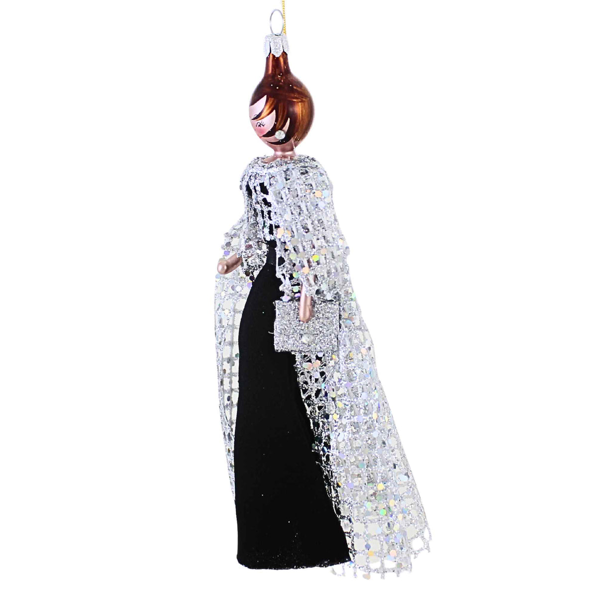 De Carlini Italian Ornaments Valetta At The Venice Film Festival - - SBKGifts.com