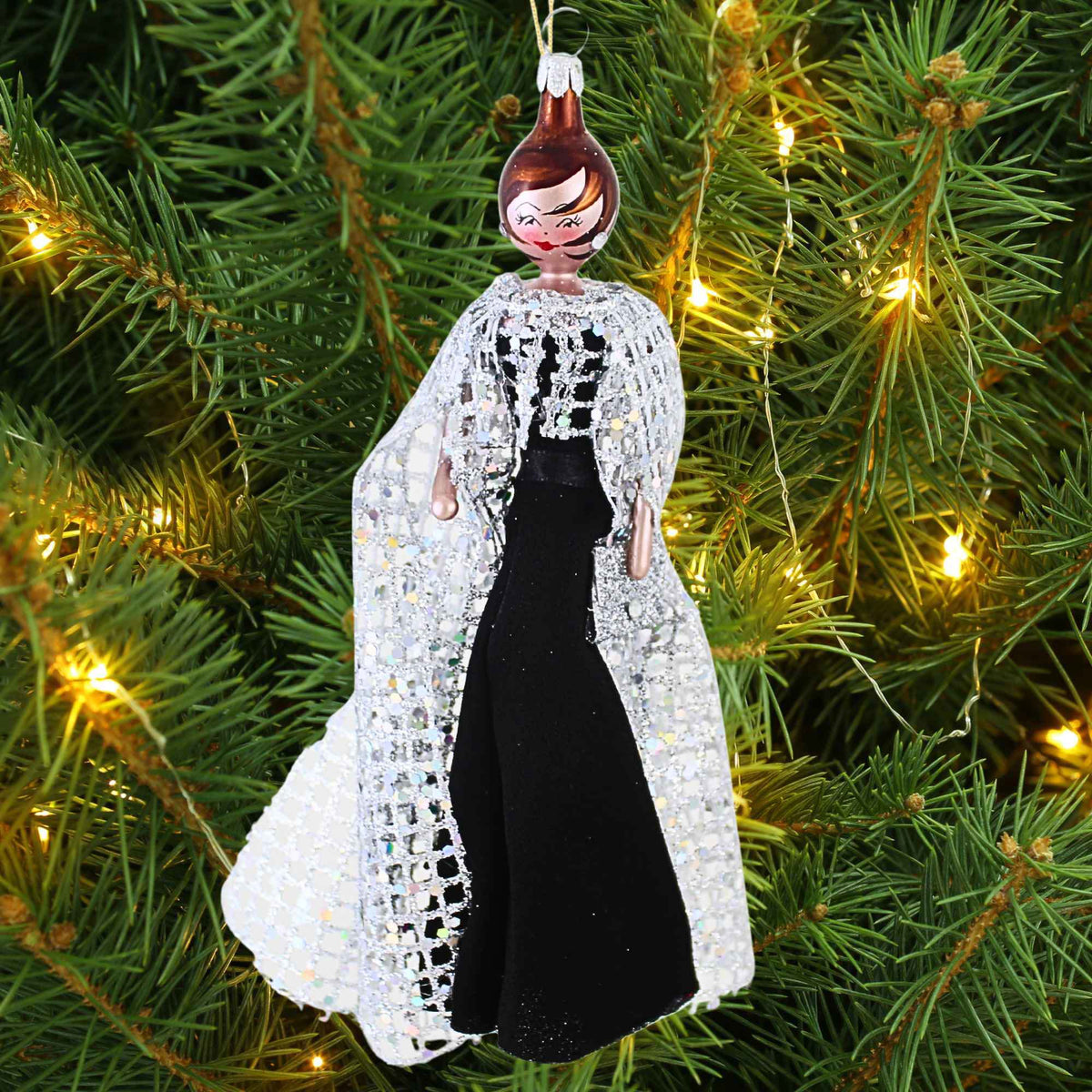 De Carlini Italian Ornaments Valetta At The Venice Film Festival - - SBKGifts.com