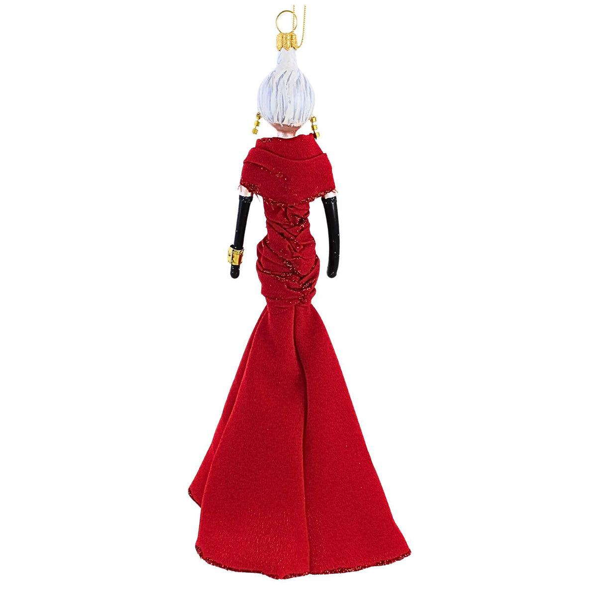 De Carlini Italian Ornaments Sharona Stone - - SBKGifts.com