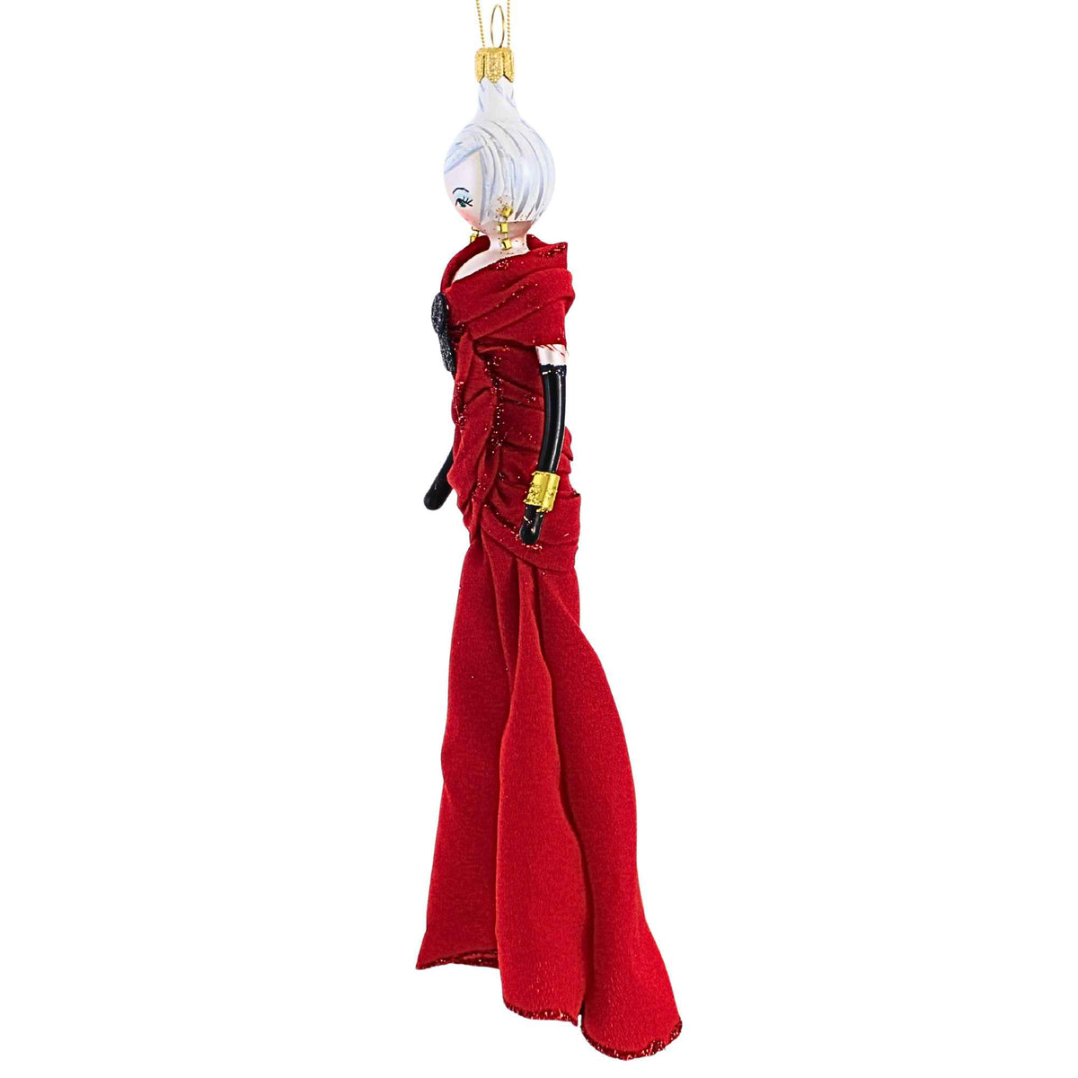 De Carlini Italian Ornaments Sharona Stone - - SBKGifts.com