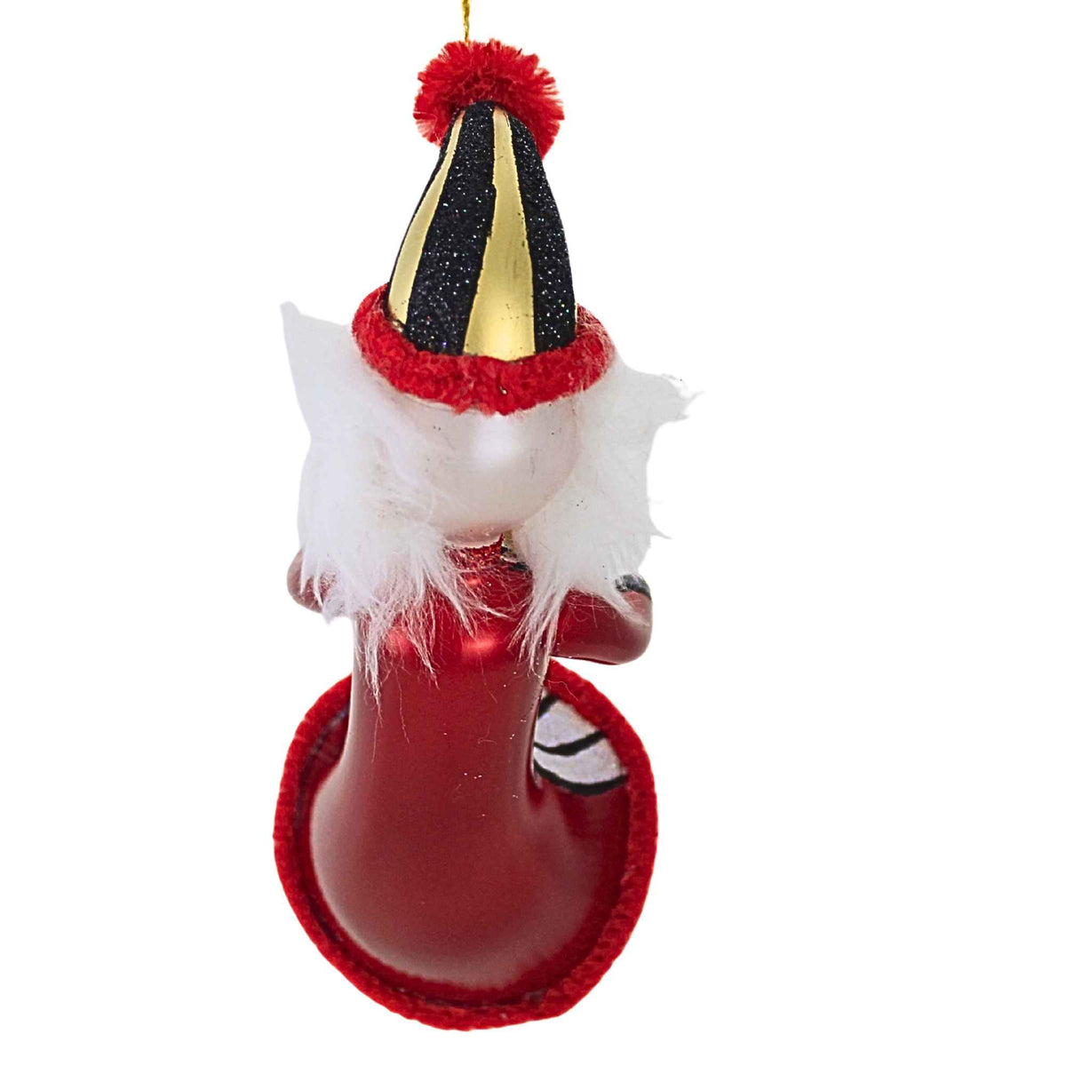 De Carlini Italian Ornaments Lord Reginald Tinselton - - SBKGifts.com