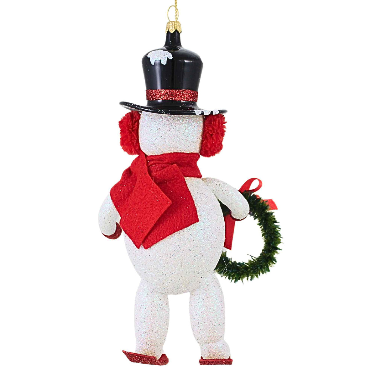 De Carlini Italian Ornaments Mallow Mcslope - - SBKGifts.com