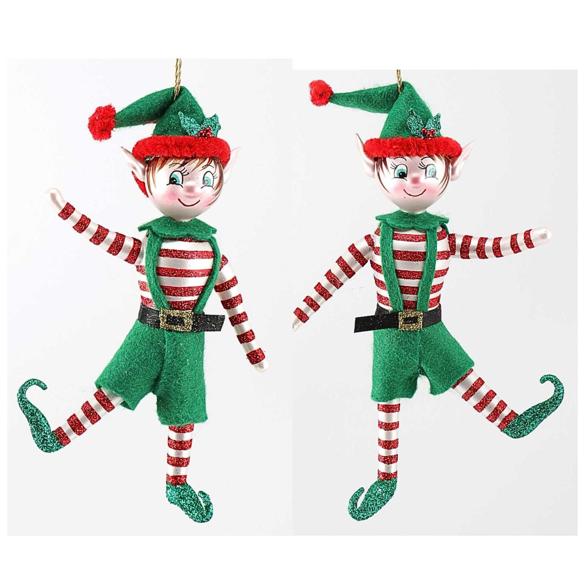 65253 Pre-Order Milo & Merry Twirltoe MGD059*MGD060