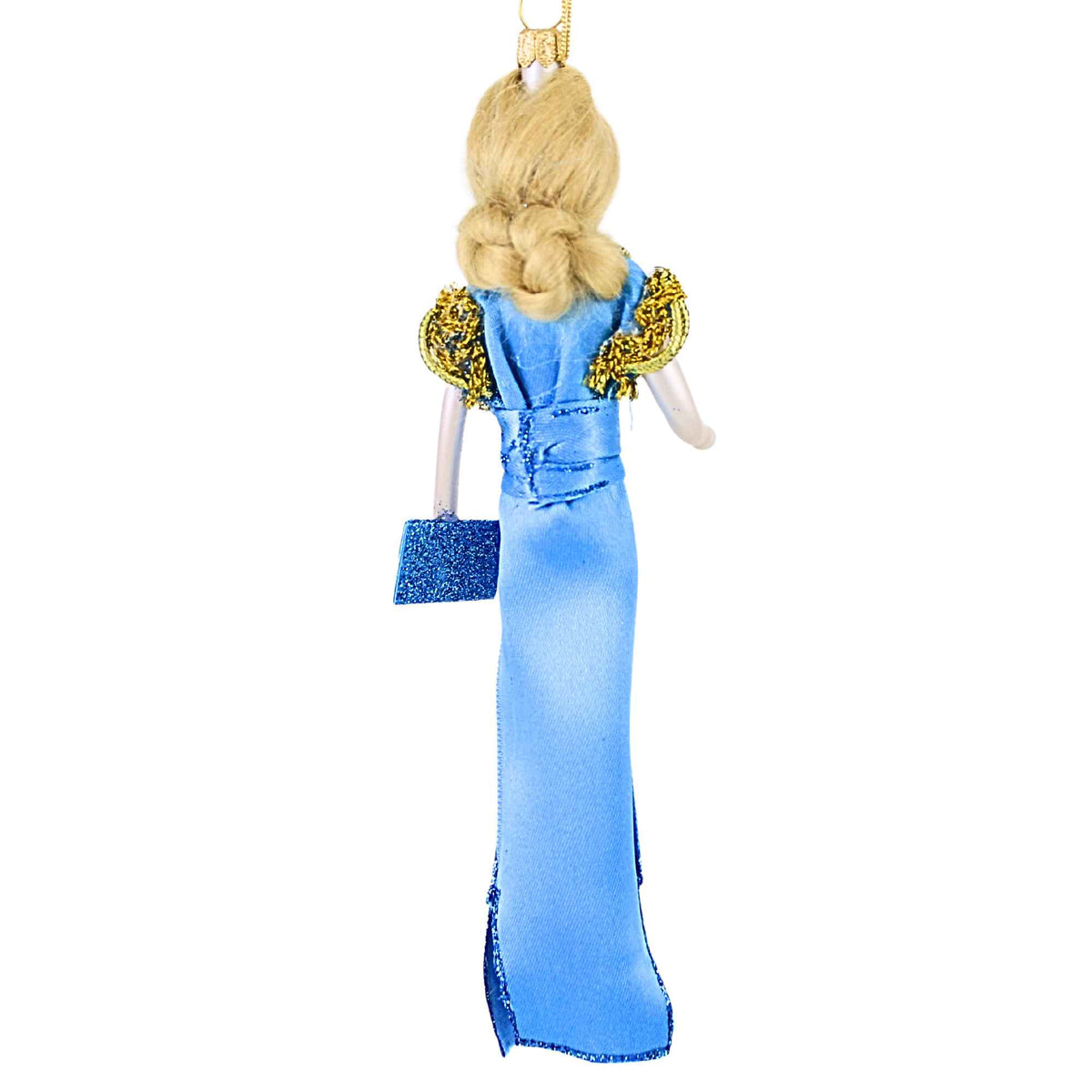 De Carlini Italian Ornaments Samantha Montgomery - - SBKGifts.com